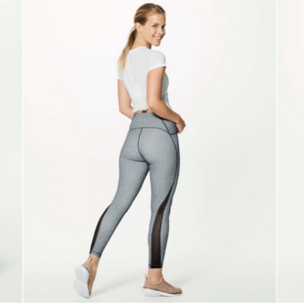 Lululemon Train Times 7/8 Pant *25" size 4
